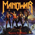 MANOWAR Fighting the World album cover