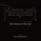 MANOWAR Thunder in the Sky album cover