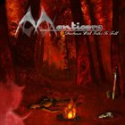 MANTICORA — Darkness With Tales to Tell album cover