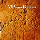 MANTICORA — Dead End Solution album cover