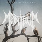 MANTRUM The Age Of Vultures album cover