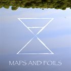 MAPS AND FOILS #1 album cover