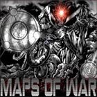 MAPS OF WAR Maps of War album cover