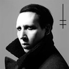 MARILYN MANSON Heaven Upside Down album cover