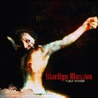 MARILYN MANSON — Holy Wood (In the Shadow of the Valley of Death) album cover