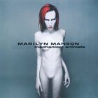 MARILYN MANSON Mechanical Animals album cover
