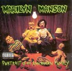 MARILYN MANSON Portrait Of An American Family album cover