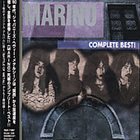 MARINO Complete Best album cover