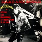 MARINO Hard & Rough - Live album cover
