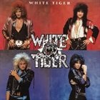 MARK ST. JOHN White Tiger album cover