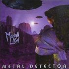 MARSHALL LAW Metal Detector album cover