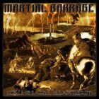 MARTIAL BARRAGE Call of the Serapeum album cover