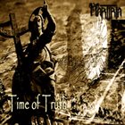 MARTIRIA Time of Truth album cover