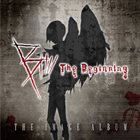 MARTY FRIEDMAN B: The Beginning - The Image Album album cover