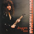 MARTY FRIEDMAN Dragon's Kiss Album Cover