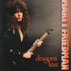 MARTY FRIEDMAN Dragon's Kiss album cover