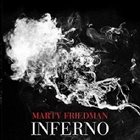 MARTY FRIEDMAN Inferno album cover