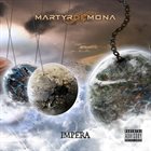 MARTYR DE MONA IMPERA album cover
