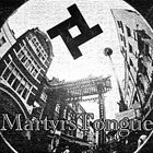 MARTYR'S TONGUE 2011 Demos album cover