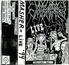 MASHER Live '94 album cover