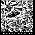 MASS COLLAPSE Divine Wind EP album cover