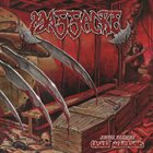 MASSACRE — Casket Mutilations album cover