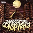 MASSACRE CONSPIRACY Lost Holocaust album cover