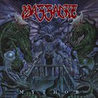 MASSACRE Mythos album cover