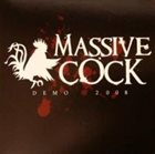 MASSIVE COCK Demo 2008 album cover