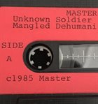 MASTER 1985 Demo album cover