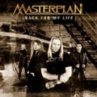 MASTERPLAN Back for My Life album cover