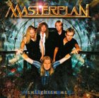 MASTERPLAN Enlighten Me album cover