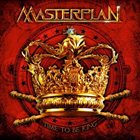 MASTERPLAN — Time to Be King album cover