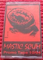 MASTIC SCUM Demo album cover