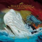 MASTODON Leviathan Album Cover