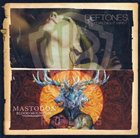 MASTODON Mastodon / Deftones album cover