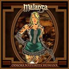 MATANZA Odiosa Natureza Humana album cover
