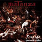 MATANZA (ARGENTINA-2) Rugido: La Invasión De Las Legiones album cover