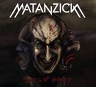MATANZICK Scars Of Insanity album cover