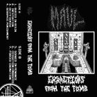 MAUL Extractions of the Tomb album cover