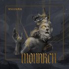 MAUNRA Monarch album cover