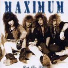 MAXIMUM — Just For Kicks album cover