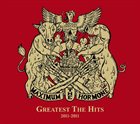MAXIMUM THE HORMONE — Greatest the Hits 2011-2011 album cover