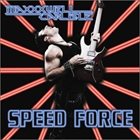 MAXXXWELL CARLISLE Speed Force album cover