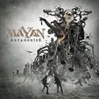 MAYAN Antagonise album cover