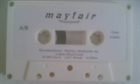 MAYFAIR Advance Tape 1996 album cover