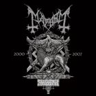 MAYHEM A Season in Blasphemy album cover