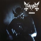 MAYHEM Chimera album cover