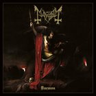 MAYHEM Daemon album cover