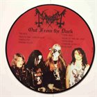 MAYHEM Out From the Dark album cover